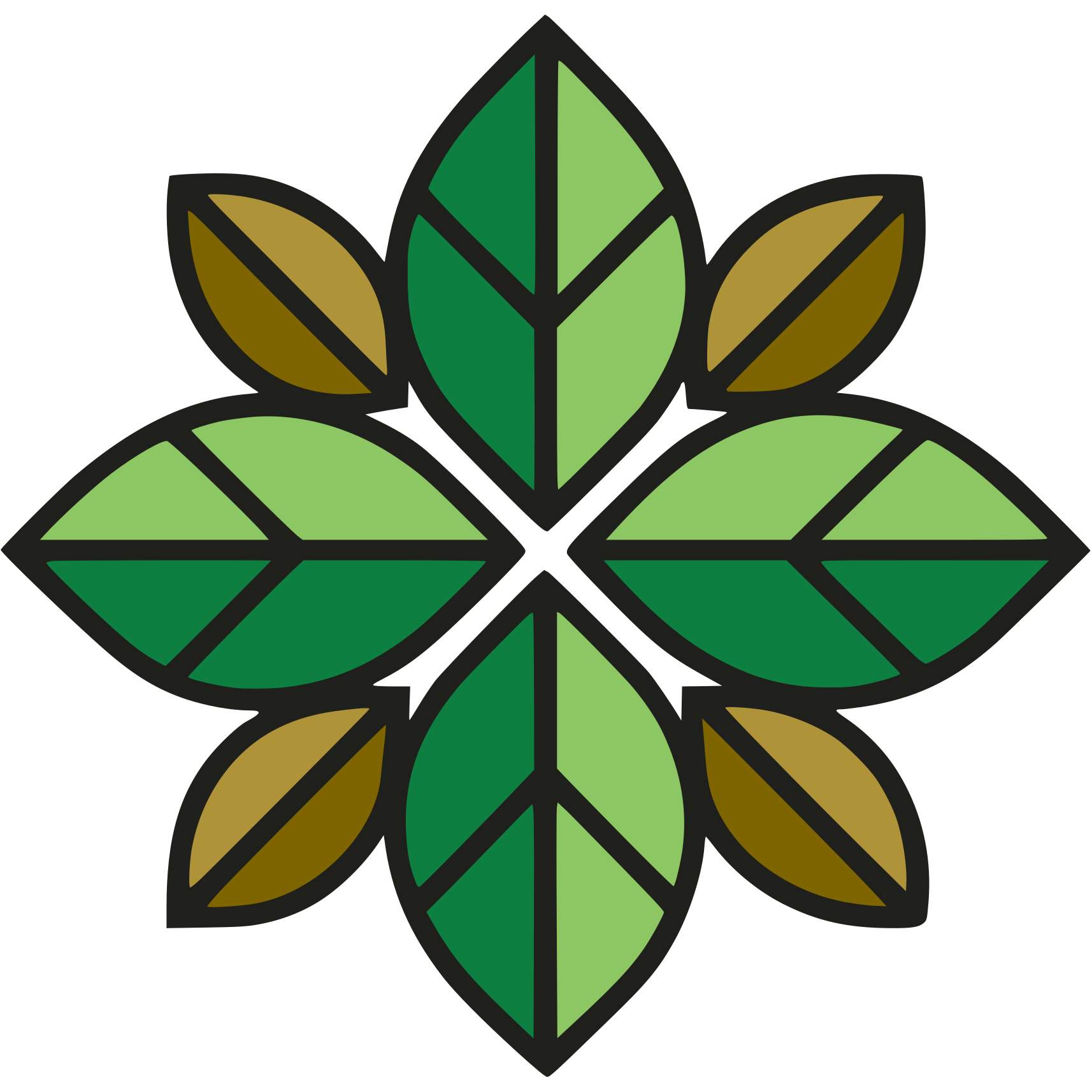 LeafSense Logo